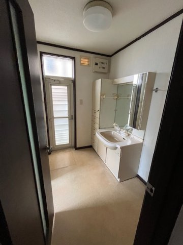 【独立洗面台】の画像