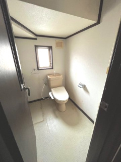 【トイレ】の画像