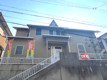 日の峰１丁目　中古戸建　の画像