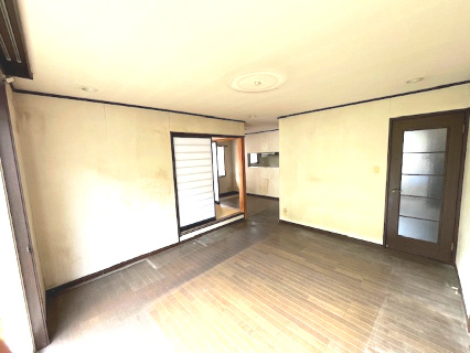 【居間・リビング】の画像