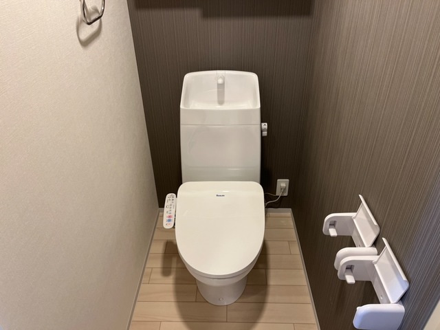 アンサンブルのトイレ|トイレ(イメージ)