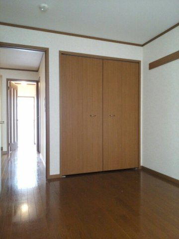 リッチオークヒルズ　Ｃの居間・リビング|居室・リビング