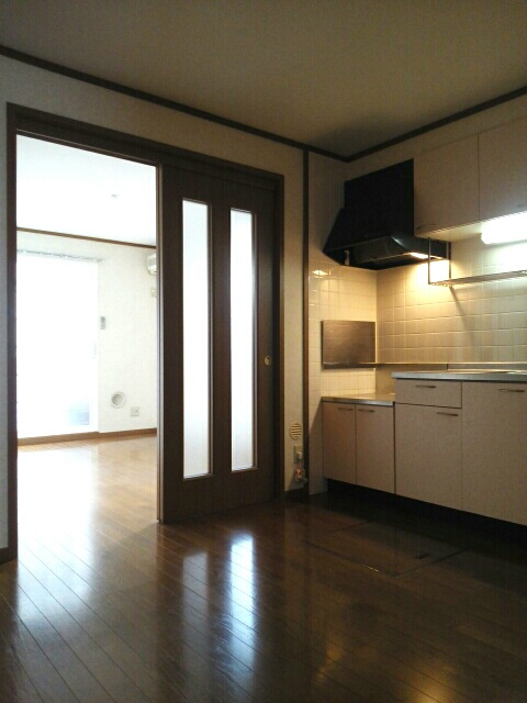 リッチオークヒルズ　Ｃの居間・リビング|居室・リビング