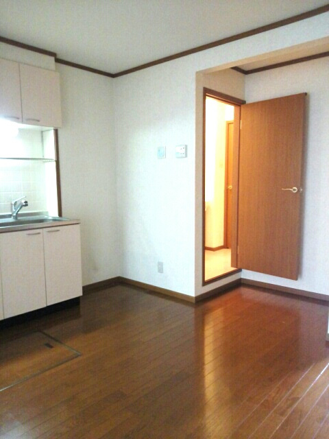 リッチオークヒルズ　Ｃの居間・リビング|居室・リビング