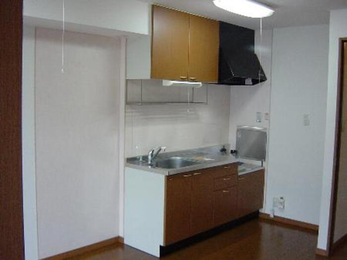 メゾン２８６のキッチン|メゾン２８６202ｷｯﾁﾝ