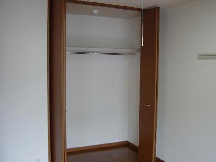 メゾン２８６の収納|メゾン２８６202ｸﾛｰｾﾞｯﾄ