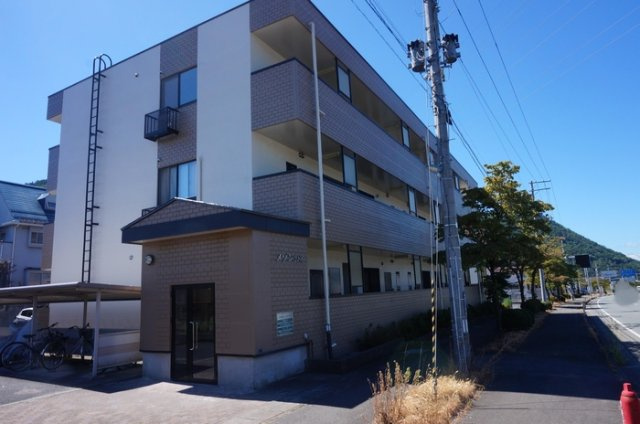 メゾン２８６の周辺|周辺