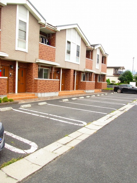 リバティーベルＢの駐車場|駐車場