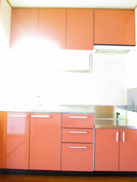 リバティーベルＢのキッチン|キッチン