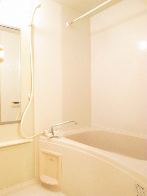 リバティーベルＢの浴室|バス