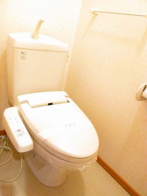 リバティーベルＢのトイレ|トイレ