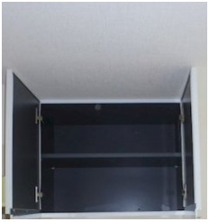 【収納】 | フェリスサニー | 上部収納☆