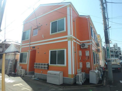 【エントランス】 | フェリスサニー | 外観☆