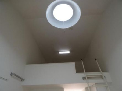 【洋室】 | フェリスサニー | 天井☆