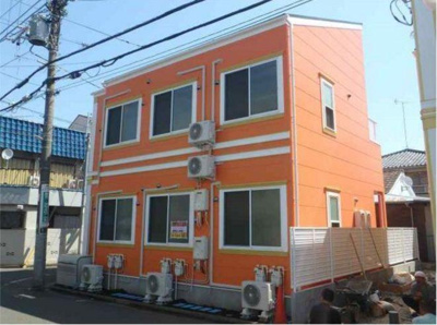 【外観】 | フェリスサニー | 外観