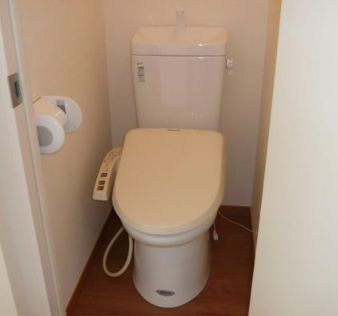 【トイレ】 | フェリスサニー | トイレスペース（同一仕様写真）