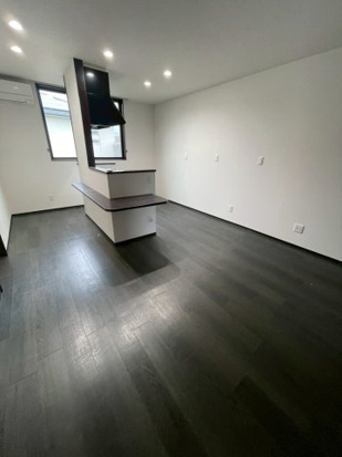 アリアの居間・リビング|広いリビング★