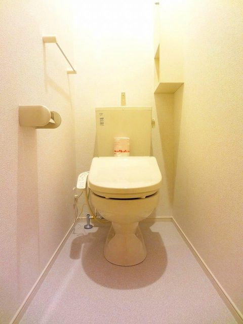 アーバンエイトのトイレ|トイレ