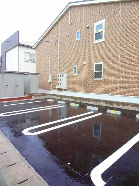 アーバンエイトの駐車場|駐車場