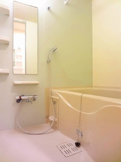 アーバンエイトの浴室|バス