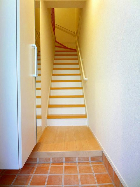 アーバンエイトの玄関|玄関