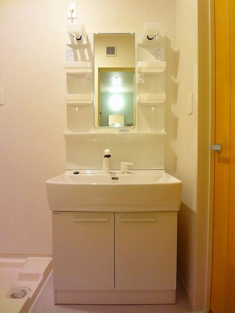 アーバンエイトの洗面所|洗面所