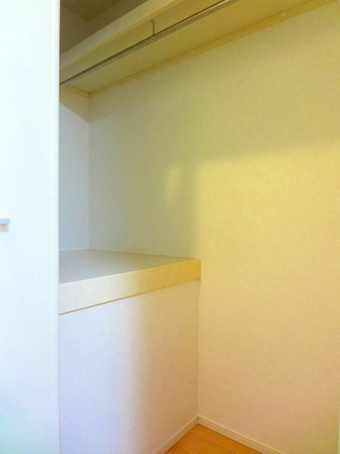 アーバンエイトの収納|収納