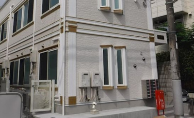 【その他共用部分】 | フェリスホーク | 共用スペース