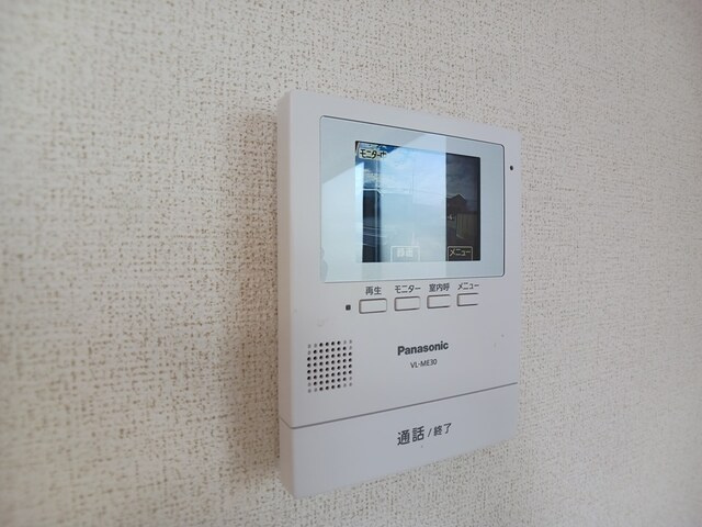 ブラッサム　コート　Ⅰのセキュリティ|セキュリティ