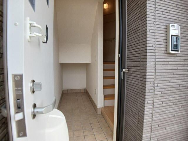 ブラッサム　コート　Ⅰの玄関|玄関