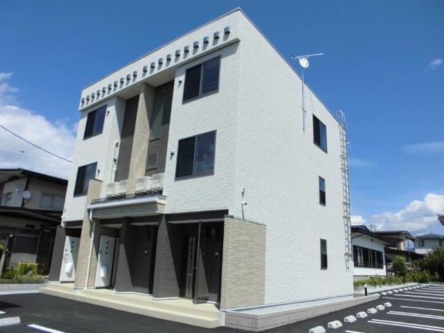 ブラッサム　コート　Ⅰの外観|外観写真