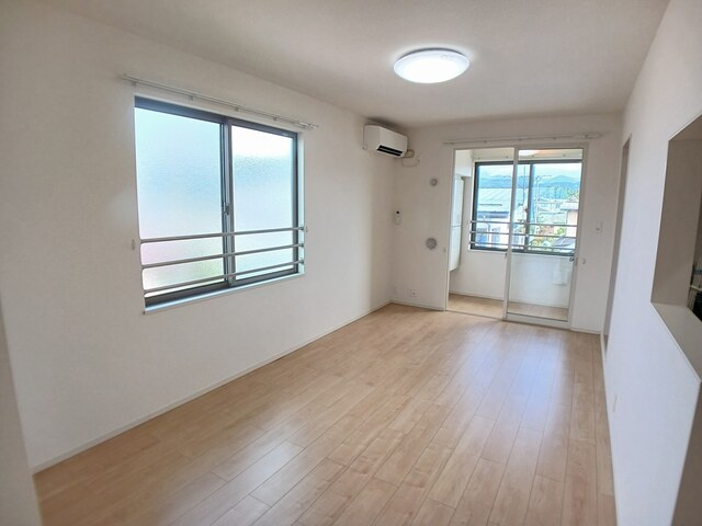 ブラッサム　コート　Ⅰの居間・リビング|居室・リビング