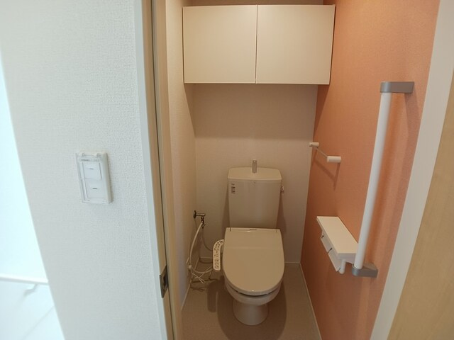 ブラッサム　コート　Ⅰのトイレ|トイレ