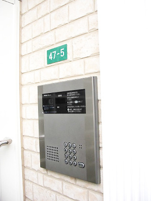 【その他共用部分】 | フェリスカーラ | オートロック