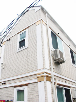 【外観】 | フェリスカーラ | 外観