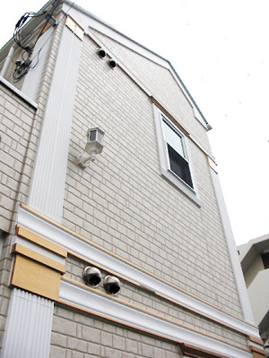 【外観】 | フェリスカーラ | 外観