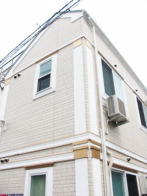 【外観】 | フェリスカーラ | 外観