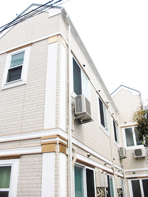 【外観】 | フェリスカーラ | 外観