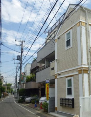 【その他共用部分】 | フェリスカーラ | 共用スペース