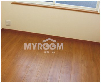 【居間・リビング】 | フェリスカーラ | 洋室☆フローリング☆