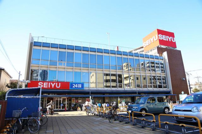 【周辺】 | ピエ・デ・トロンシェ | 西友蕨店まで353m