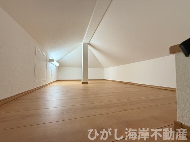 茅ヶ崎市東海岸南4丁目　新築戸建　全５棟の設備|ロフト