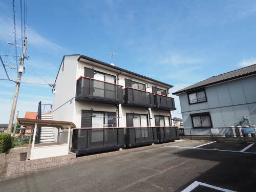 サンクチュアリー久留米Ⅴの駐車場|駐車スペースもあります☆