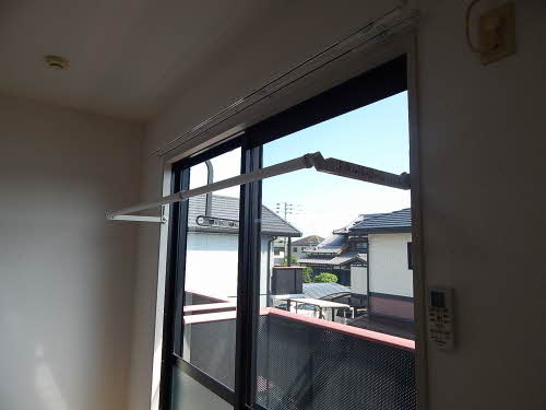 サンクチュアリー久留米Ⅴの内装