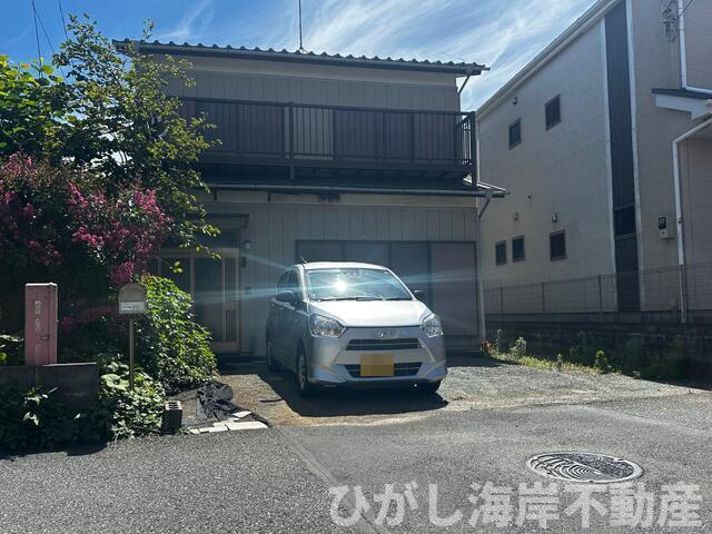 茅ヶ崎市柳島1丁目　売地　の外観| 現地外観