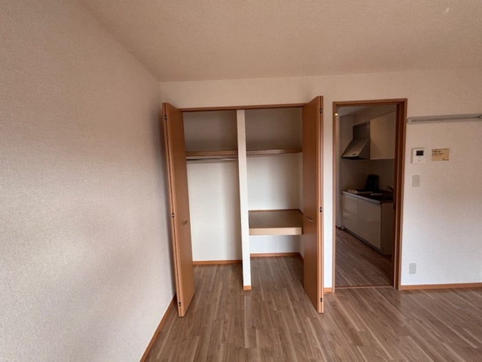 マーサ・ジュネスの収納|収納スペース豊富です☆