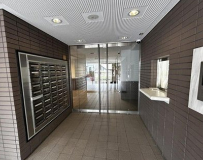 【ロビー】 | 東急ドエル・アルス川口５丁目壱番館１Ｆ