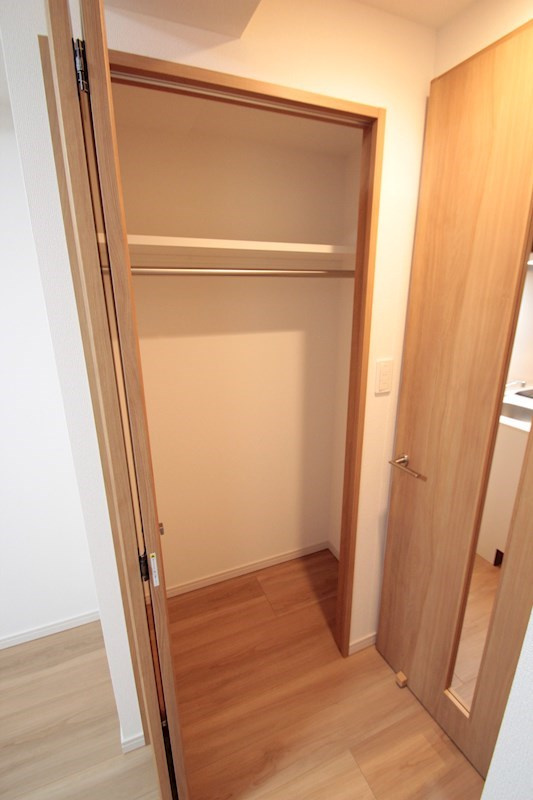 N-stage鶴見の収納