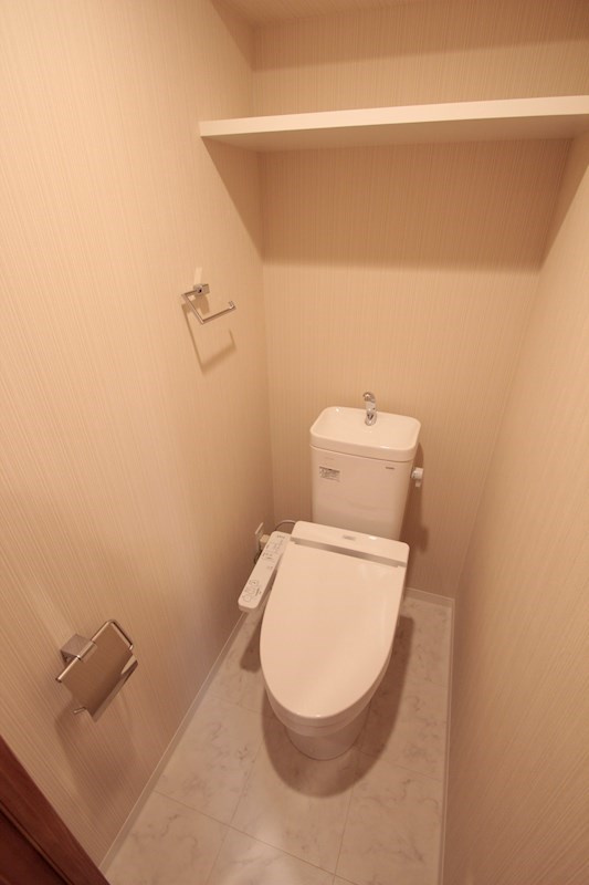 N-stage鶴見のトイレ