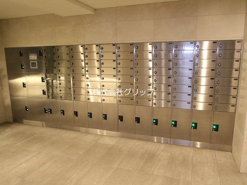 N-stage鶴見の設備